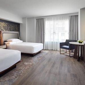Double Room Two Double Beds Accessible Tub